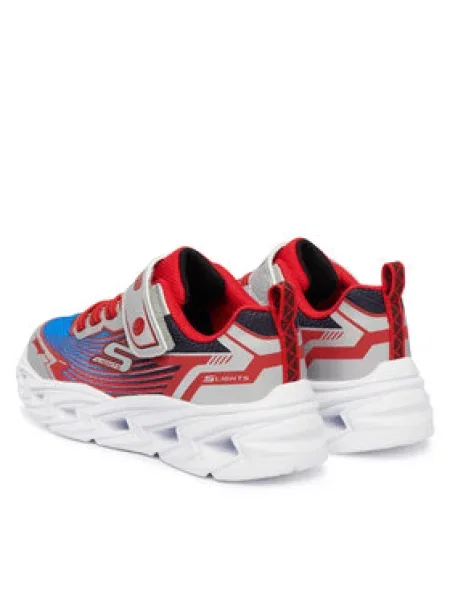 Sneakersy Skechers Vortex červená