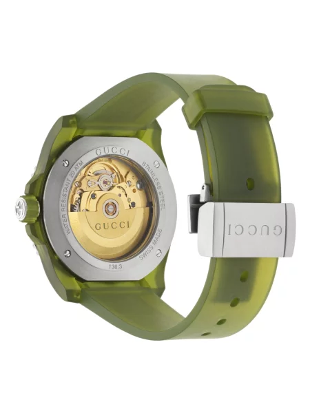 Zegarek Gucci Dive zielony