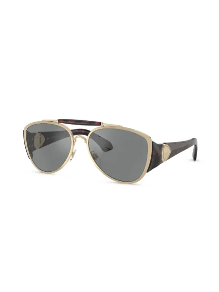 Ochelari de soare Burberry Eyewear auriu