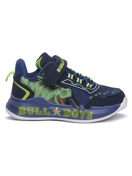 Pantofi copii Bull Boys albastru