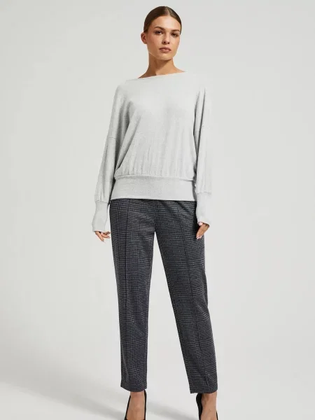 Sweter Marisse szary