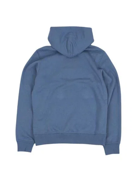 Bluza Z Kapturem niebieska