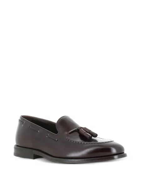 Pantofi loafer Henderson Baracco maro