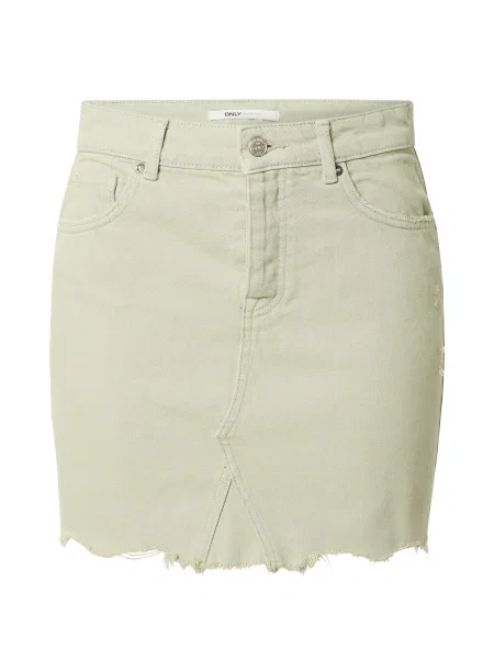 ONLY Fustă SKY mentă verde