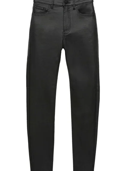 Pull&Bear Jeans negru