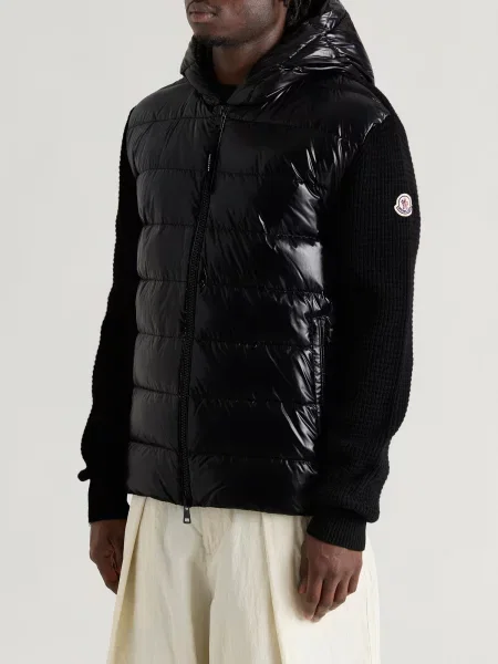 Kurtka Moncler czarna