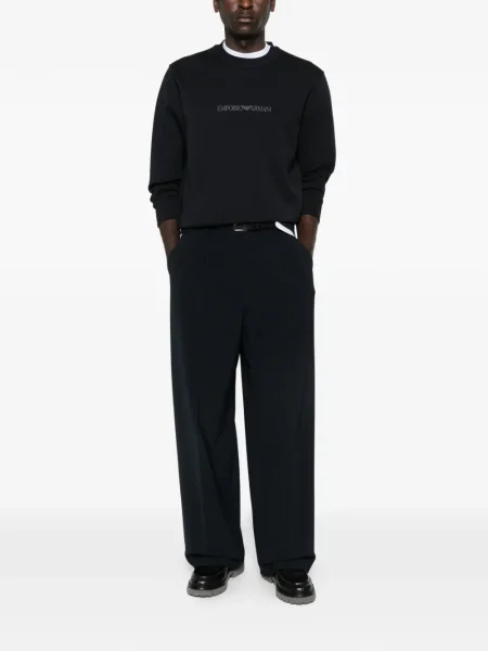 Hanorac Emporio Armani negru