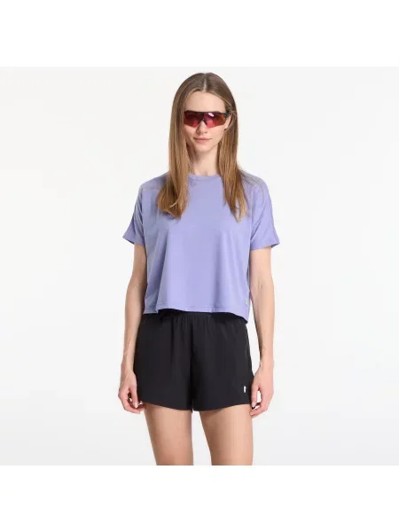 Tricou Cotopaxi W's Empaca Boxy T-Shirt Aster S