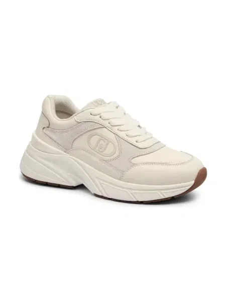 Sneakers Liu Jo Écru
