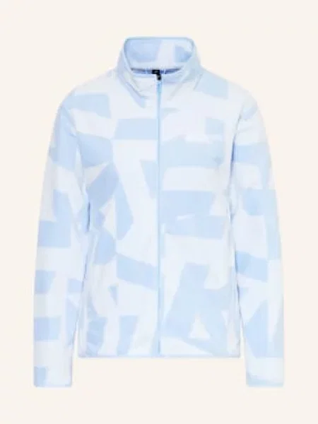 Adidas Terrex Kurtka Polarowa Terrex blau