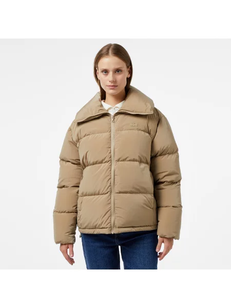 Lacoste куртка бежева