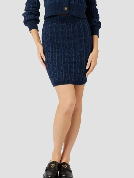 Юбка Guess синяя