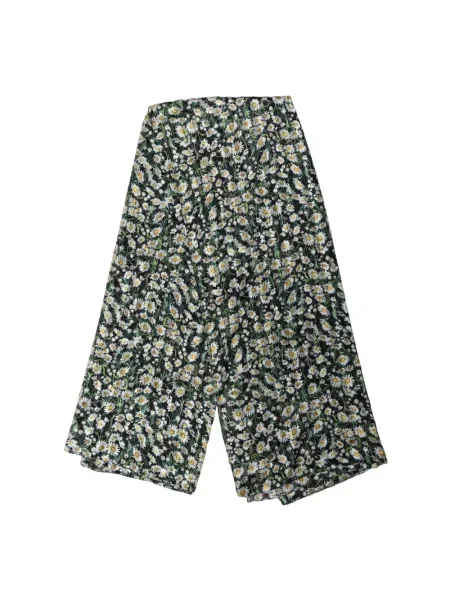 Długa szal Dolce And Gabbana szyfonowa