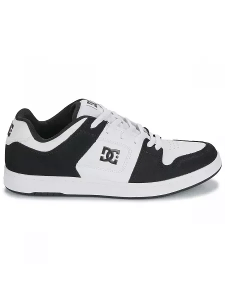 Tenisky Dc Shoes biela