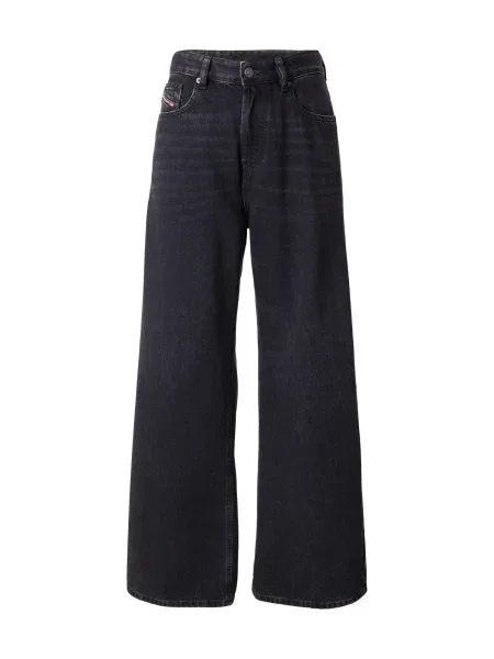 DIESEL Jeans D-SIRE' negru