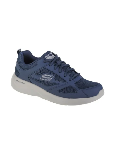 Félcipo Skechers kék