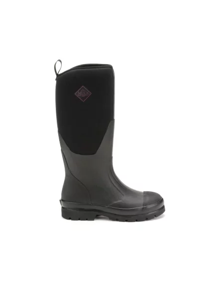Muck boot Nízke čižmy WOMENS CHORE TALL' čierna