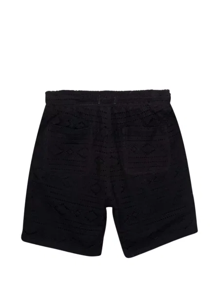 Pantaloni scurți Honor The Gift negru
