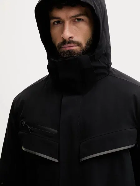 Куртка BOSS чорний