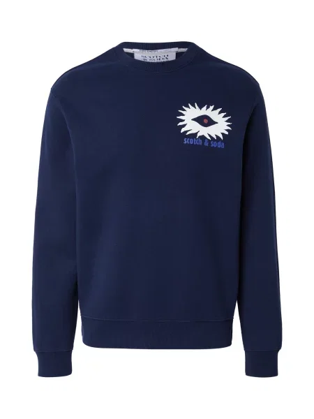 Palton Scotch & Soda alb