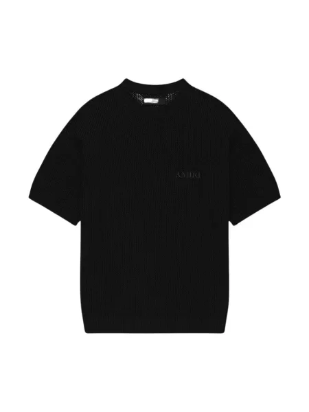 Sweter Amiri czarny