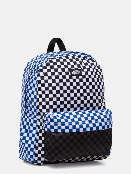 Vans rucsac alb