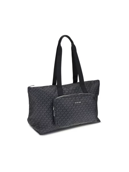 MICHAEL Michael Kors torebka dwustronna TANNER czarny