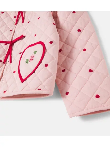 Striukė Bebe Organic rožinė