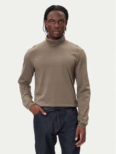 HUGO Golf Daporollo bež