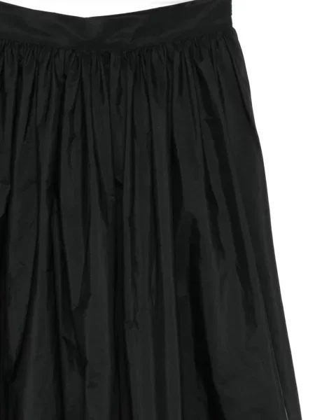 Maxi fusta maxi Elie Saab negru