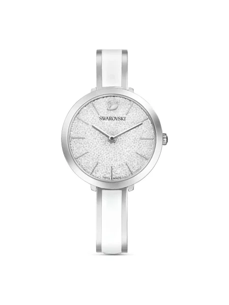 Swarovski Zegarek CRYSTALLINE DELIGHT szary
