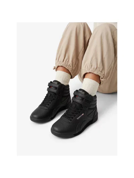 Sneakersy Reebok czarne