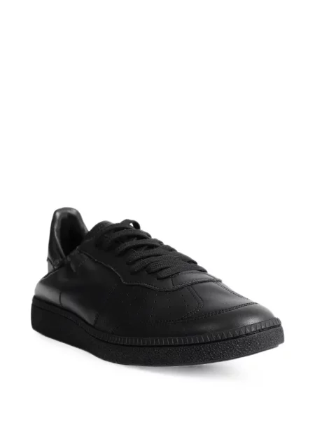 Pantofi tenis Major Step din piele tenis negru
