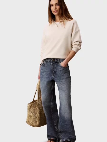 Джинсы Calvin Klein Jeans синие