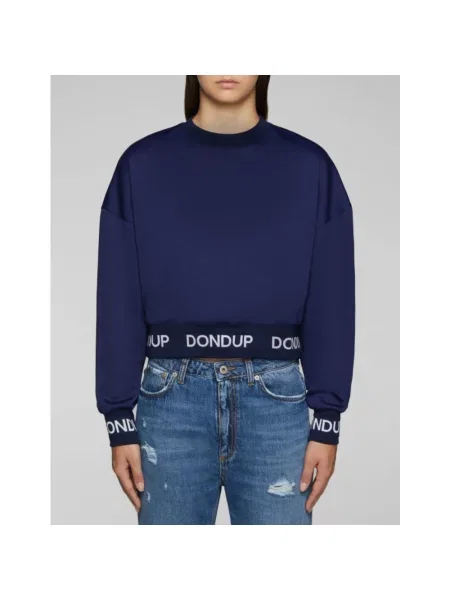 Bluza Dondup niebieska