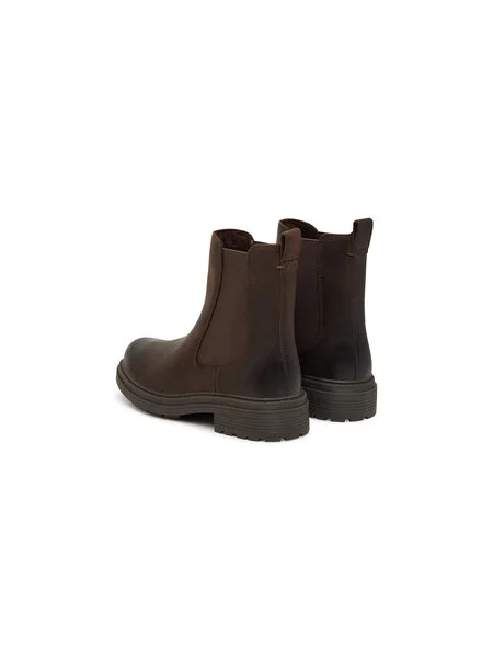 Palaidinė be rankovių Clarks ruda