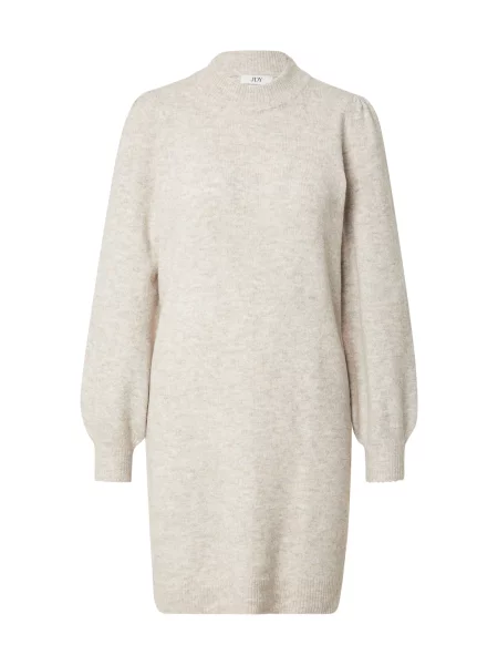 JDY Rochie tricotat grej