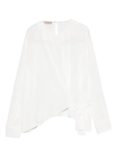 Top Blanca Vita alb