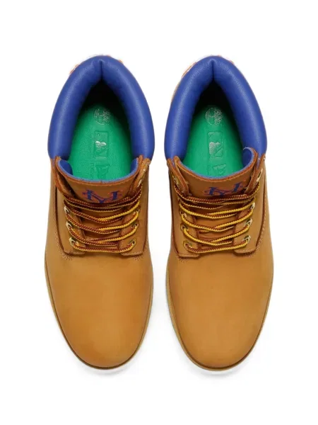 Impermeabil bocanci de munte Timberland de drumeție maro