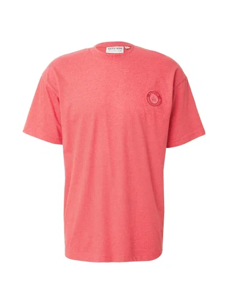 Naketano Tricou orange roșu