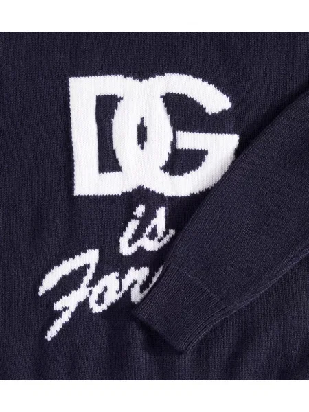 Džemper Dolce&gabbana plava