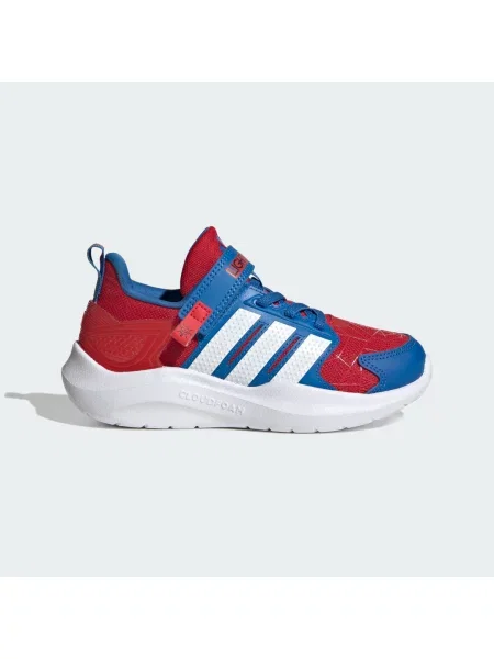 BUTY DZIECIĘCE ADIDAS MARVEL LIGHTORAMA SPIDER-MAN białe