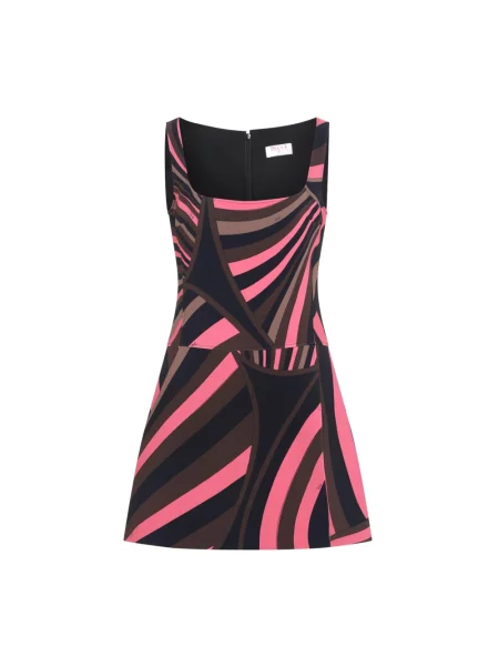 Sukienka mini Pucci