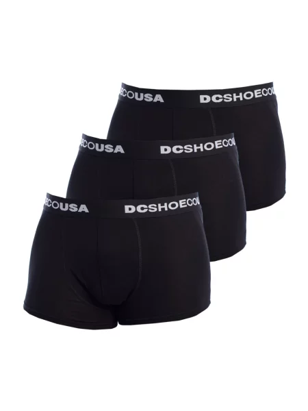 Bokserki Dc Shoes czarne