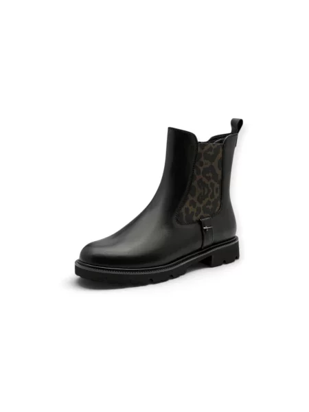 Pantofi Tamaris negru