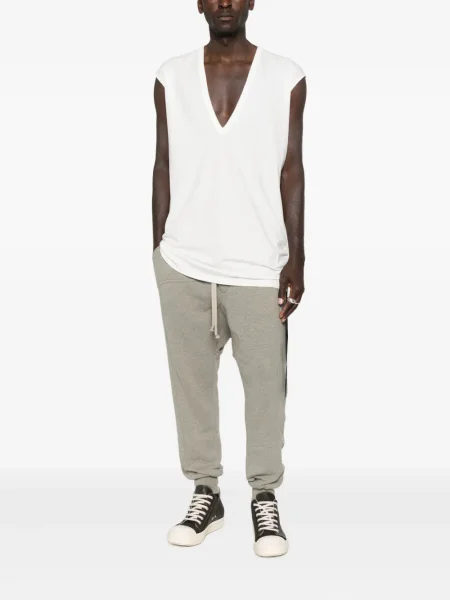 Pantaloni Rick Owens Drkshdw gri