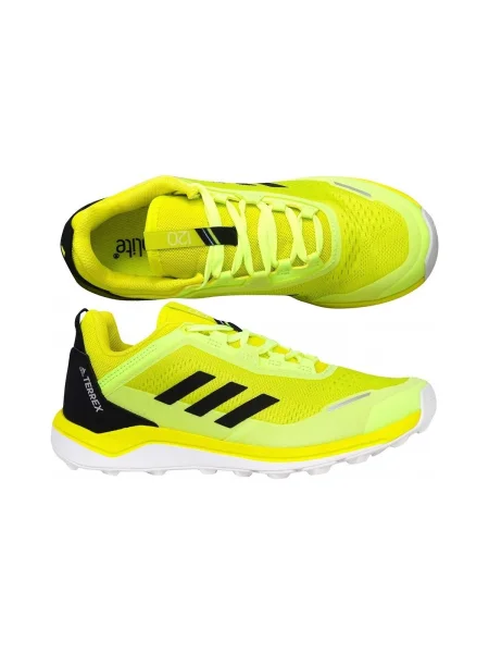 Pantofi copii Adidas galben