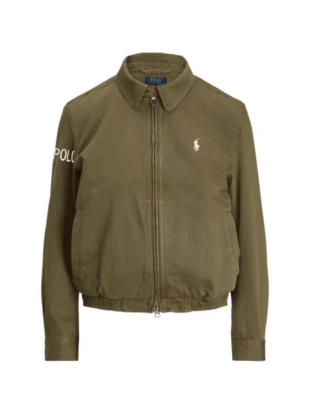 Cu centură curea Polo Ralph Lauren tricotate cu dungi albastru