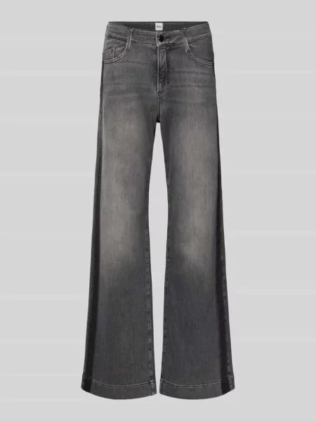 Jeansy rozkloszowane z 5 model ‘MAINE’ Brax