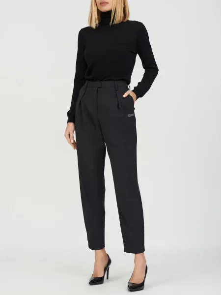 Брюки Off-white черные